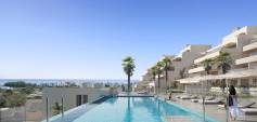 New Build - Penthouse - Estepona - Costa del Sol