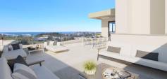 New Build - Penthouse - Estepona - Costa del Sol