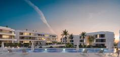 New Build - Penthouse - Estepona - Costa del Sol