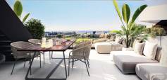 New Build - Penthouse - Estepona - Costa del Sol