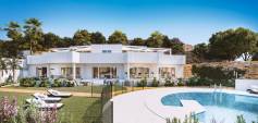 New Build - Penthouse - Estepona - Estepona Golf