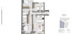 New Build - Penthouse - Guardamar del Segura - Costa Blanca South