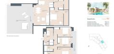 New Build - Penthouse - Jávea - Pueblo