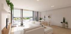New Build - Penthouse - La Manga Club