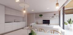 New Build - Penthouse - La Manga Club