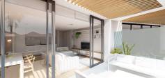 New Build - Penthouse - La Manga Club