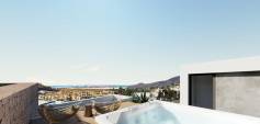New Build - Penthouse - La Manga Club