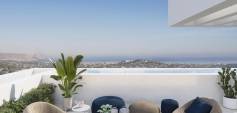 New Build - Penthouse - La Nucía - Costa Blanca North