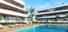 New Build - Penthouse - Los Alcazares - Serena Golf