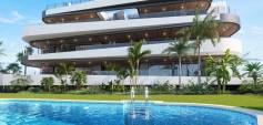 New Build - Penthouse - Los Alcazares - Serena Golf