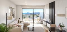New Build - Penthouse - Los Alcazares - Serena Golf