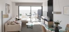 New Build - Penthouse - Los Alcazares - Serena Golf