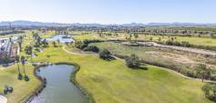 New Build - Penthouse - Los Alcazares - Serena Golf