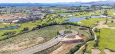 New Build - Penthouse - Los Alcazares - Serena Golf