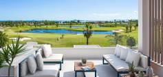 New Build - Penthouse - Los Alcazares - Serena Golf