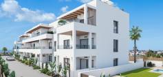 New Build - Penthouse - Los Alcazares - Serena Golf