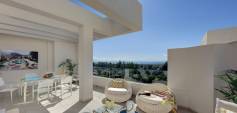 New Build - Penthouse - Marbella - Costa del Sol