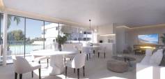 New Build - Penthouse - Marbella - Costa del Sol