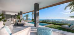 New Build - Penthouse - Marbella - Costa del Sol