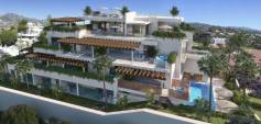 New Build - Penthouse - Marbella - Torre Real