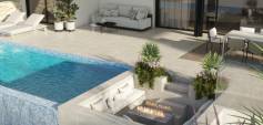 New Build - Penthouse - Orihuela - Costa Blanca South