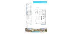 New Build - Penthouse - Pilar de la Horadada - Playa de las Higuericas