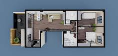 New Build - Penthouse - Pilar de la Horadada - pueblo
