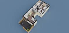 New Build - Penthouse - Pilar de la Horadada - pueblo