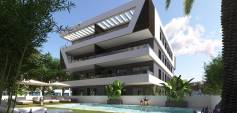 New Build - Penthouse - San Juan Alicante - Costa Blanca North