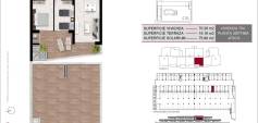 New Build - Penthouse - San Miguel de Salinas - Pueblo
