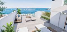 New Build - Penthouse - San Pedro del Pinatar - Villananitos