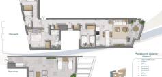 New Build - Penthouse - San Pedro del Pinatar - Villananitos