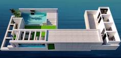 New Build - Penthouse - Torrevieja - Centro