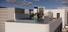 New Build - Penthouse - Torrevieja - Costa Blanca South