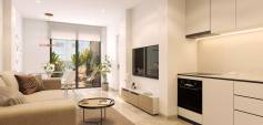 New Build - Penthouse - Torrevieja - Playa del Acequión