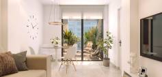 New Build - Penthouse - Torrevieja - Playa del Acequión