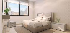 New Build - Penthouse - Torrevieja - Playa del Acequión