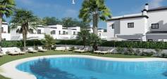 New Build - Quad House - Gran Alacant - Costa Blanca South