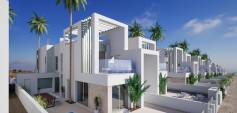 New Build - Quad House - Rojales - Lo Marabú