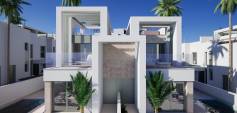 New Build - Quad House - Rojales - Lo Marabú