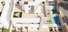 New Build - Quad House - San Pedro del Pinatar - Costa Calida