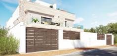 New Build - Quad House - San Pedro del Pinatar - Costa Calida