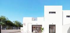 New Build - Quad House - Torre Pacheco - Costa Calida