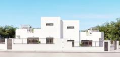 New Build - Quad House - Torre Pacheco - Costa Calida