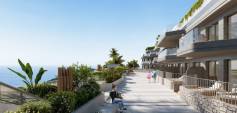 New Build - Takvåning - Aguilas - Isla del fraile