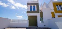 New Build - Terraced house - Denia - Tossal Gros