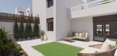 New Build - Town House - Algorfa - Costa Blanca South