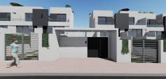 New Build - Town House - Cox - Sin Zona