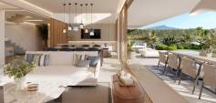 New Build - Town House - Estepona - Costa del Sol