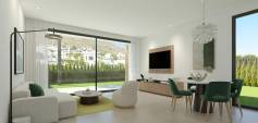 New Build - Town House - Finestrat - Costa Blanca North